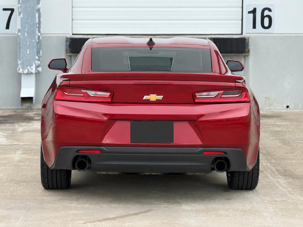 2018 Chevrolet Camaro 1LT - Photo 6