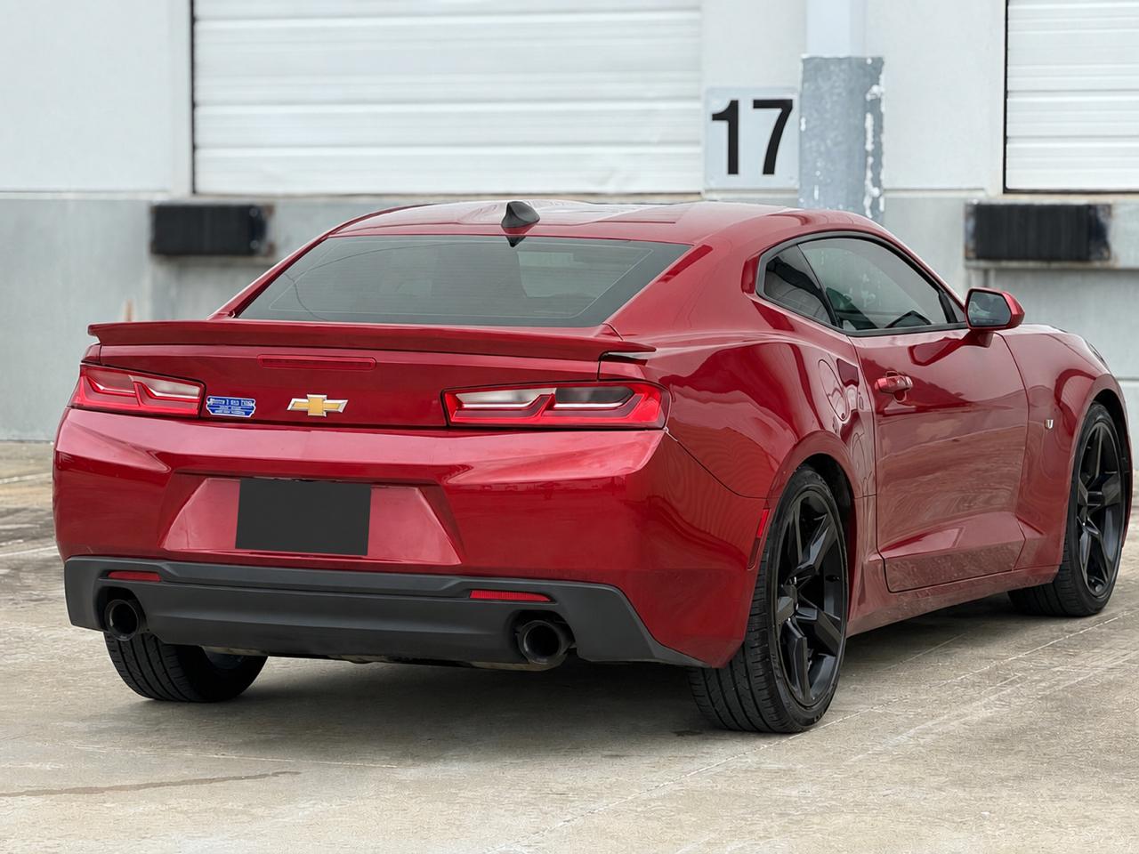 2018 Chevrolet Camaro 1LT - Photo 7