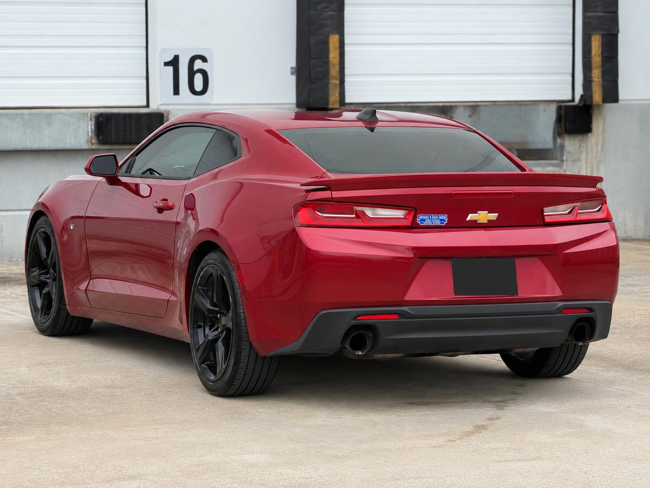 2018 Chevrolet Camaro 1LT - Photo 8