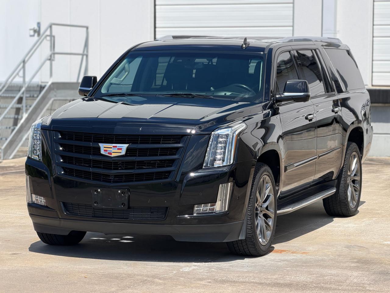 Cadillac Escalade 4WD 4dr Premium Luxury 2019