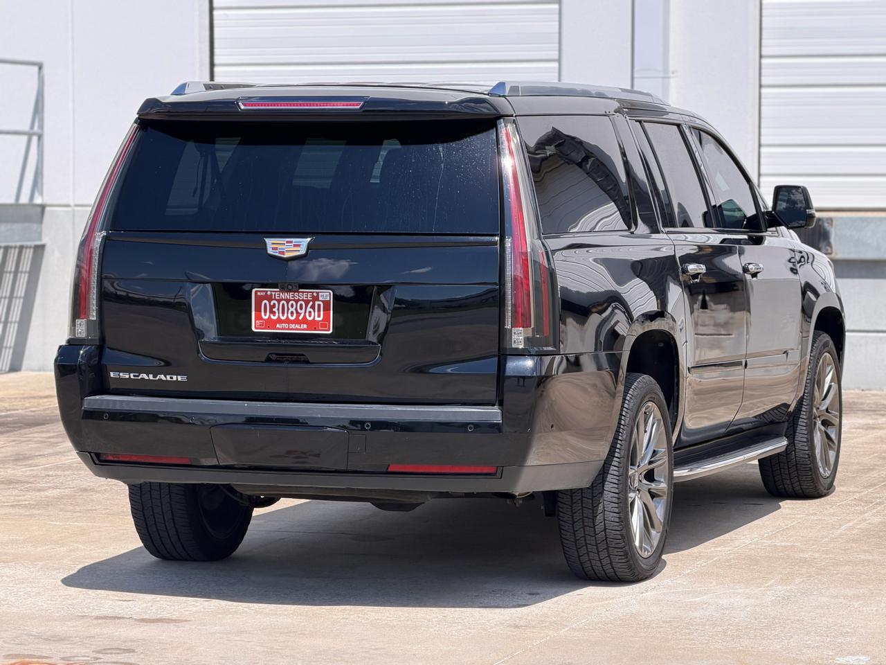 Cadillac Escalade 4WD 4dr Premium Luxury 2019