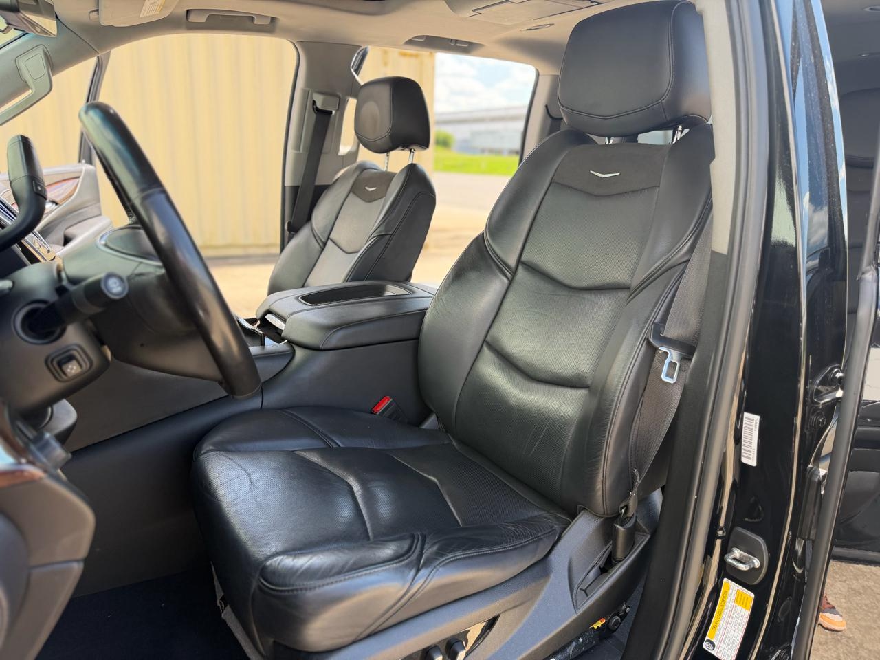 Cadillac Escalade 4WD 4dr Premium Luxury 2019