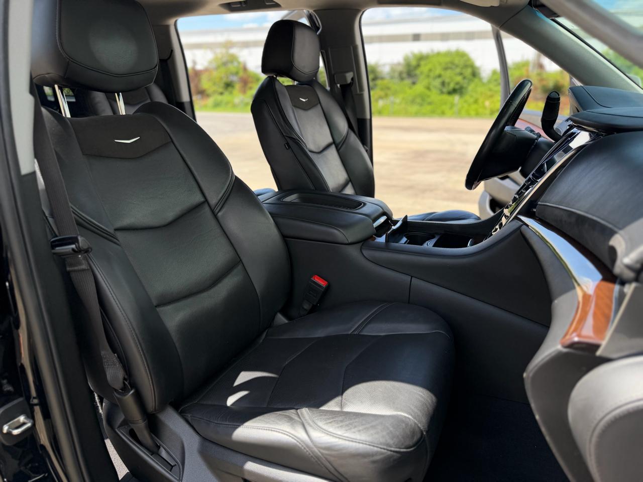 Cadillac Escalade 4WD 4dr Premium Luxury 2019