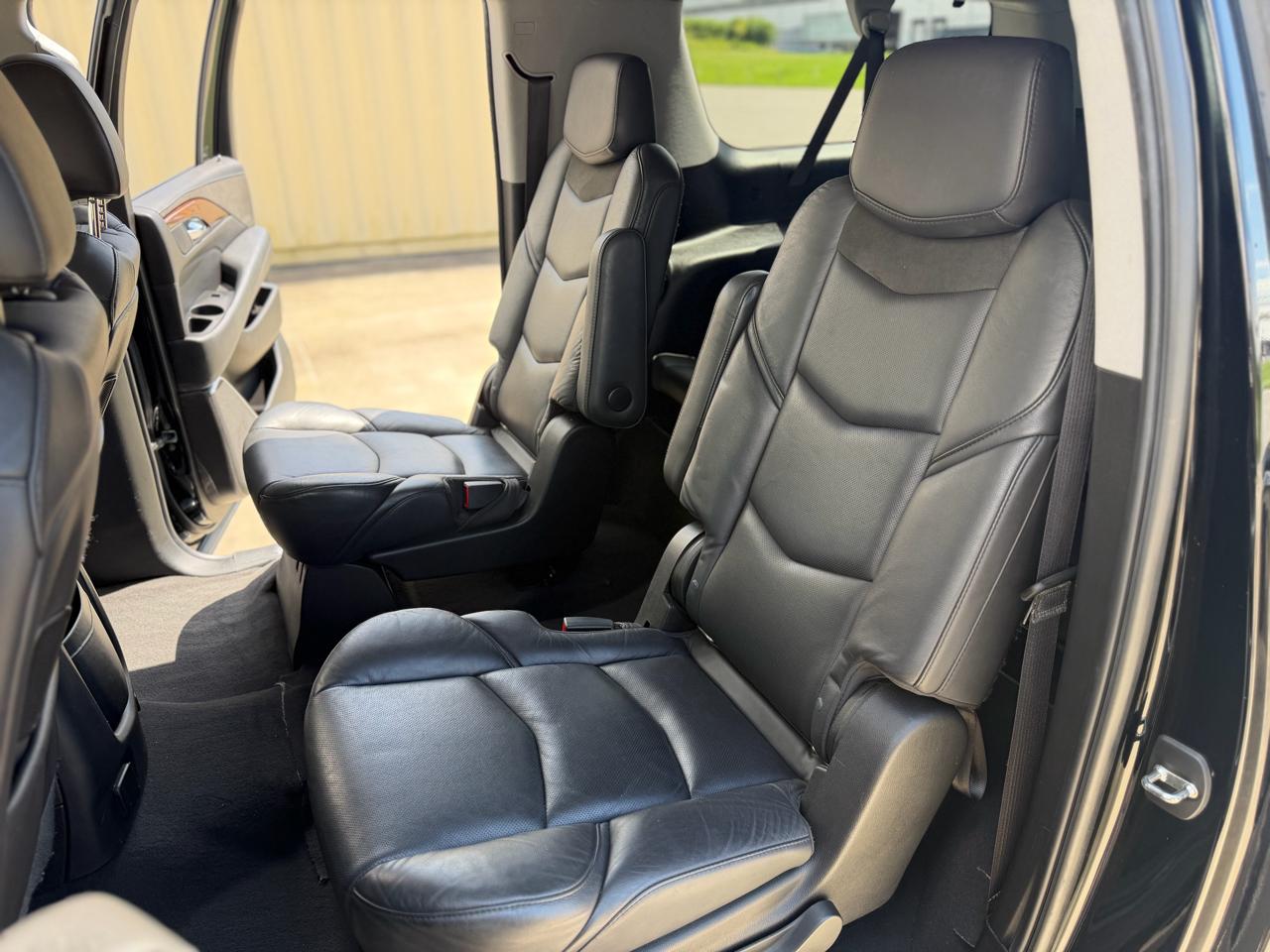 Cadillac Escalade 4WD 4dr Premium Luxury 2019