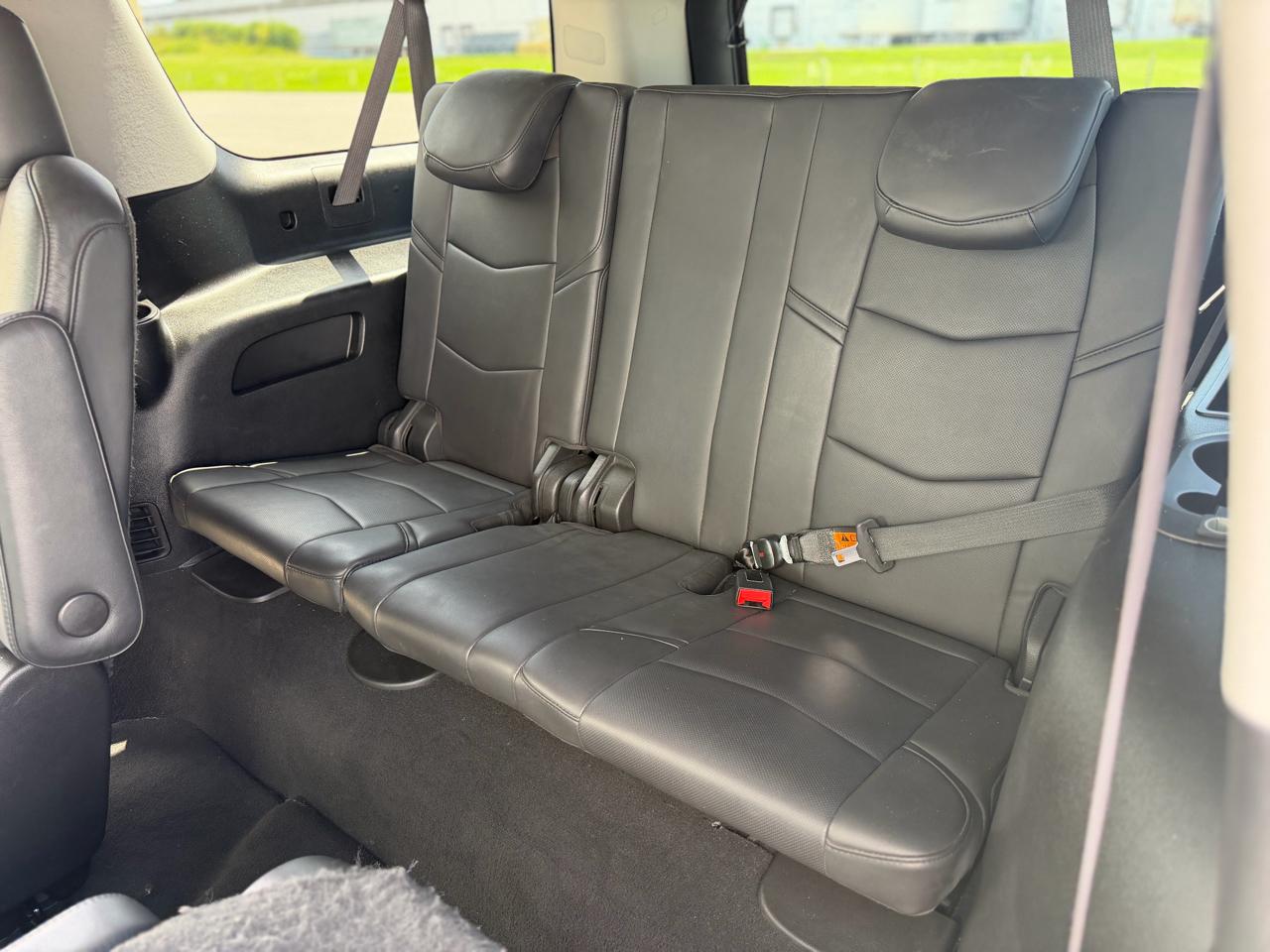 Cadillac Escalade 4WD 4dr Premium Luxury 2019