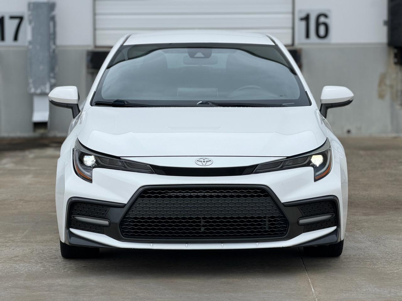 Toyota Corolla SE 2020