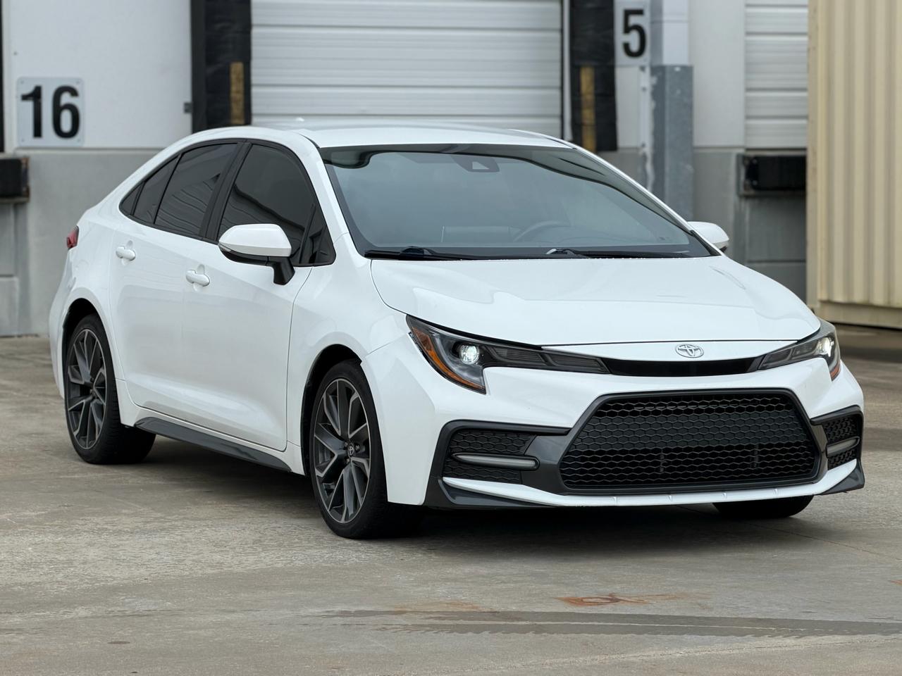 Toyota Corolla SE 2020