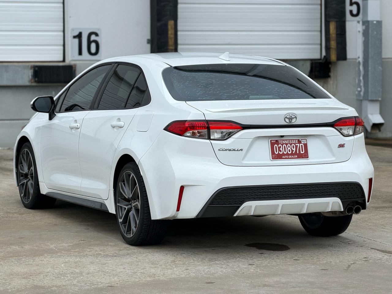 Toyota Corolla SE 2020