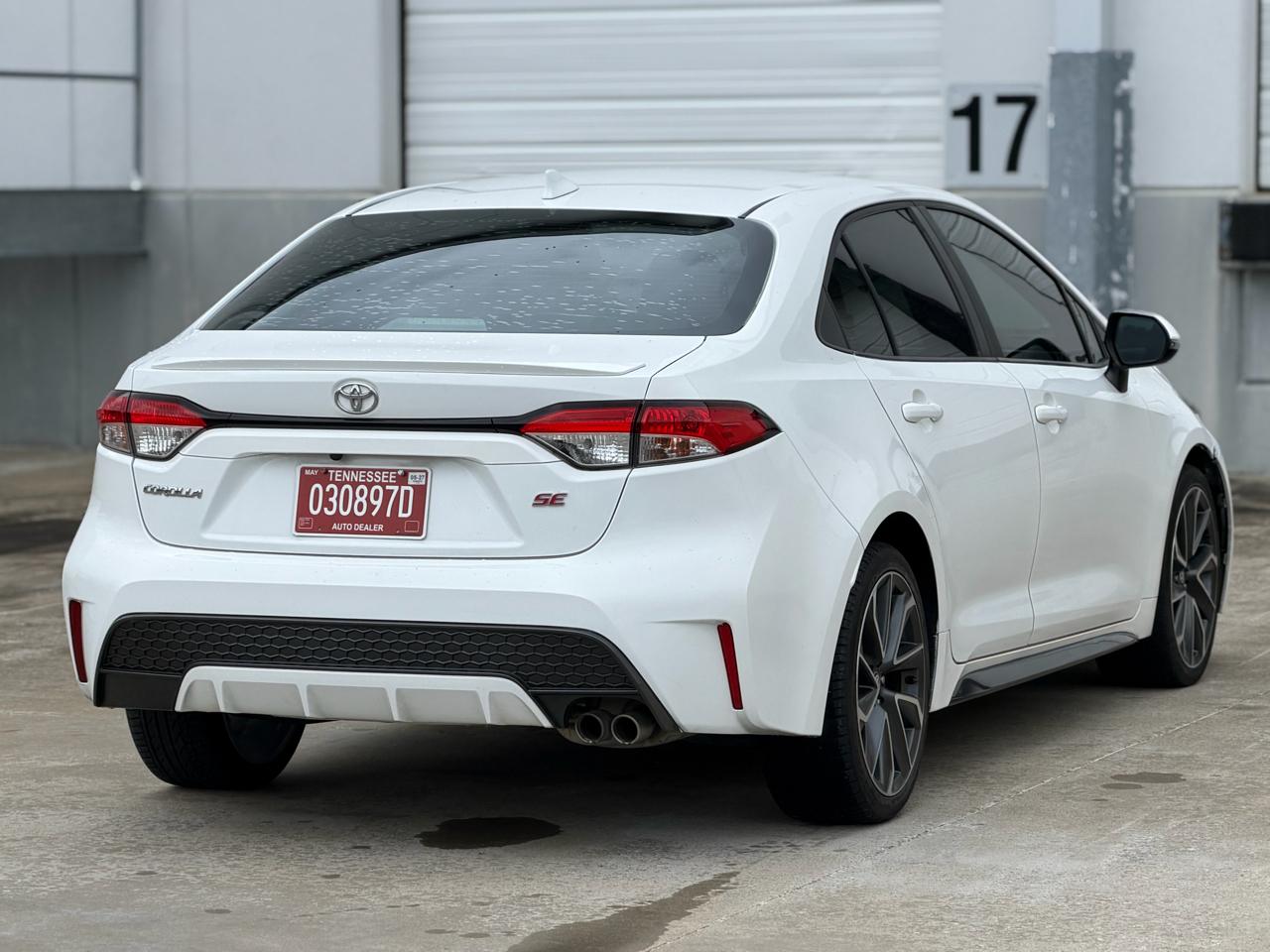 Toyota Corolla SE 2020