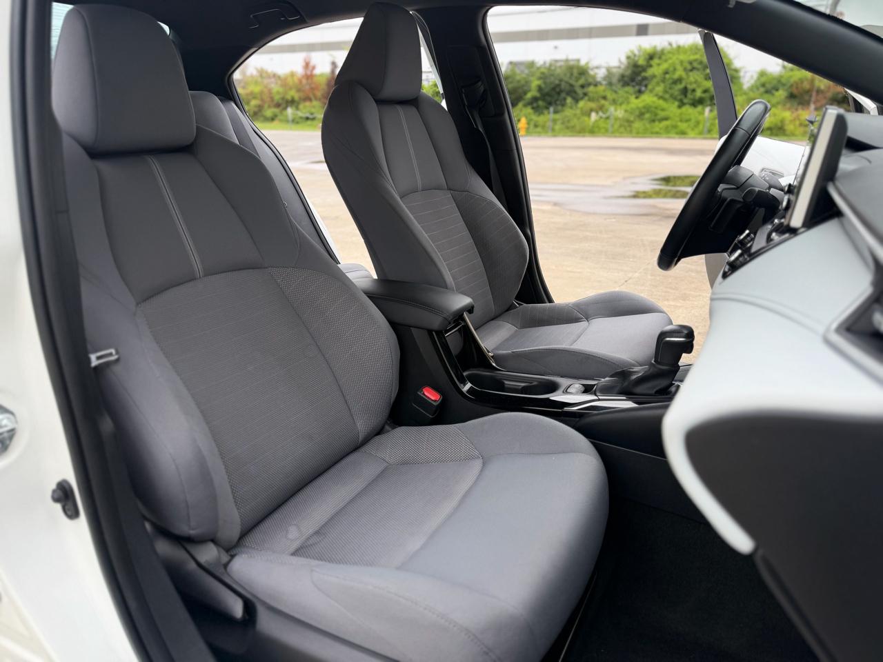 Toyota Corolla SE 2020