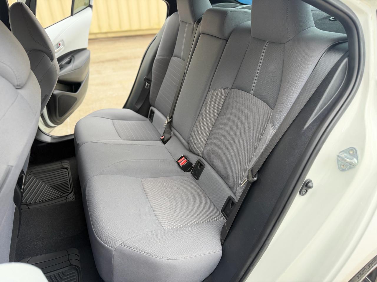 Toyota Corolla SE 2020