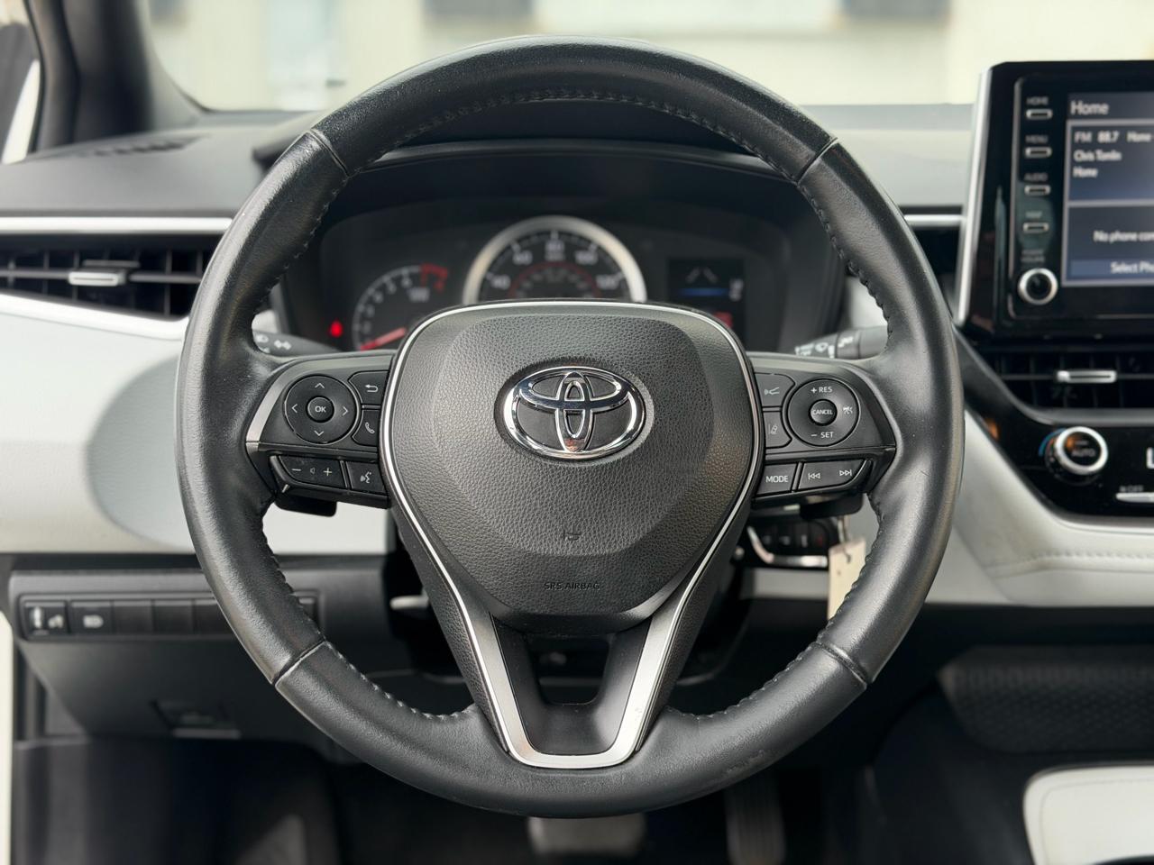 Toyota Corolla SE 2020