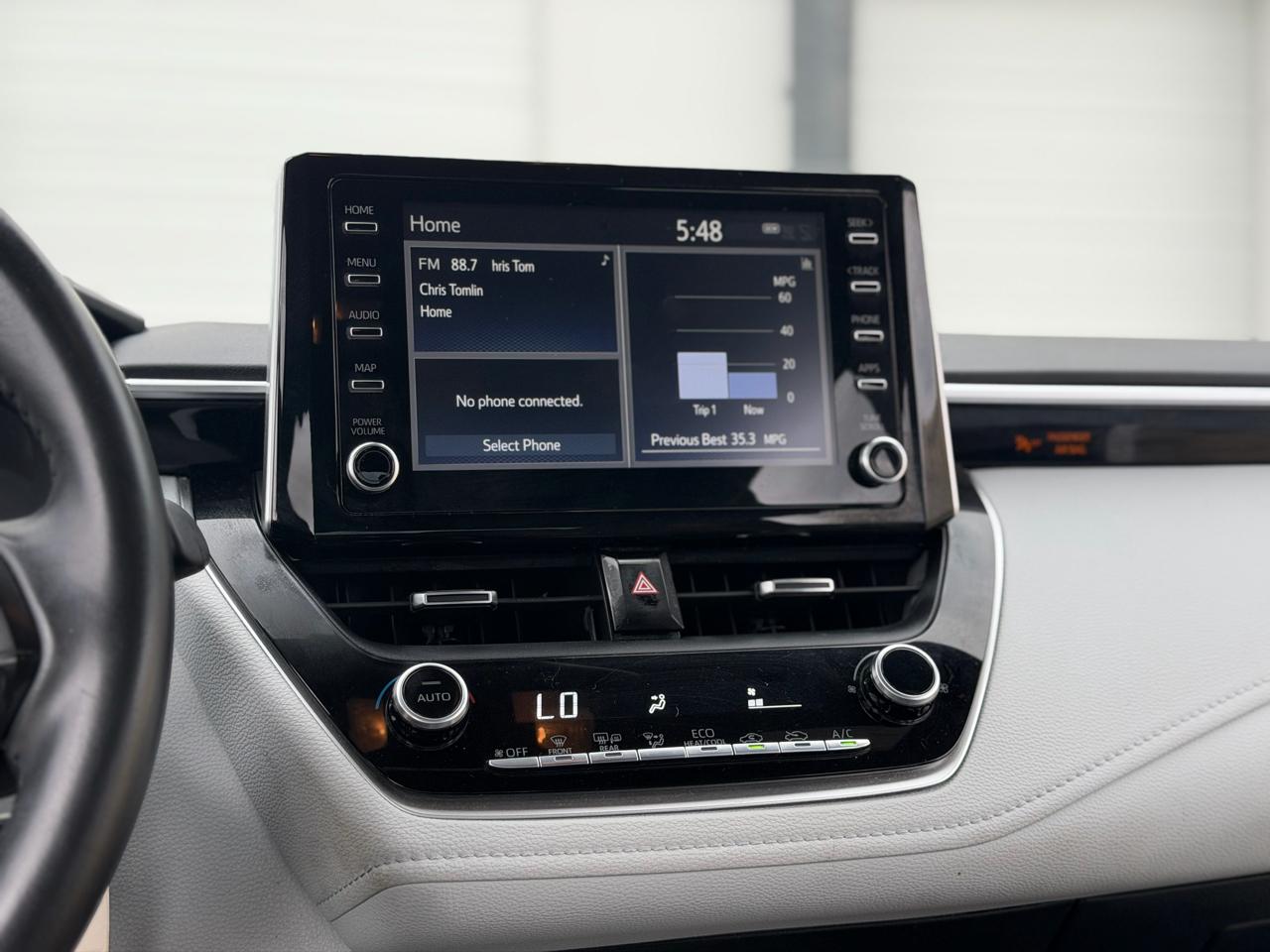 Toyota Corolla SE 2020