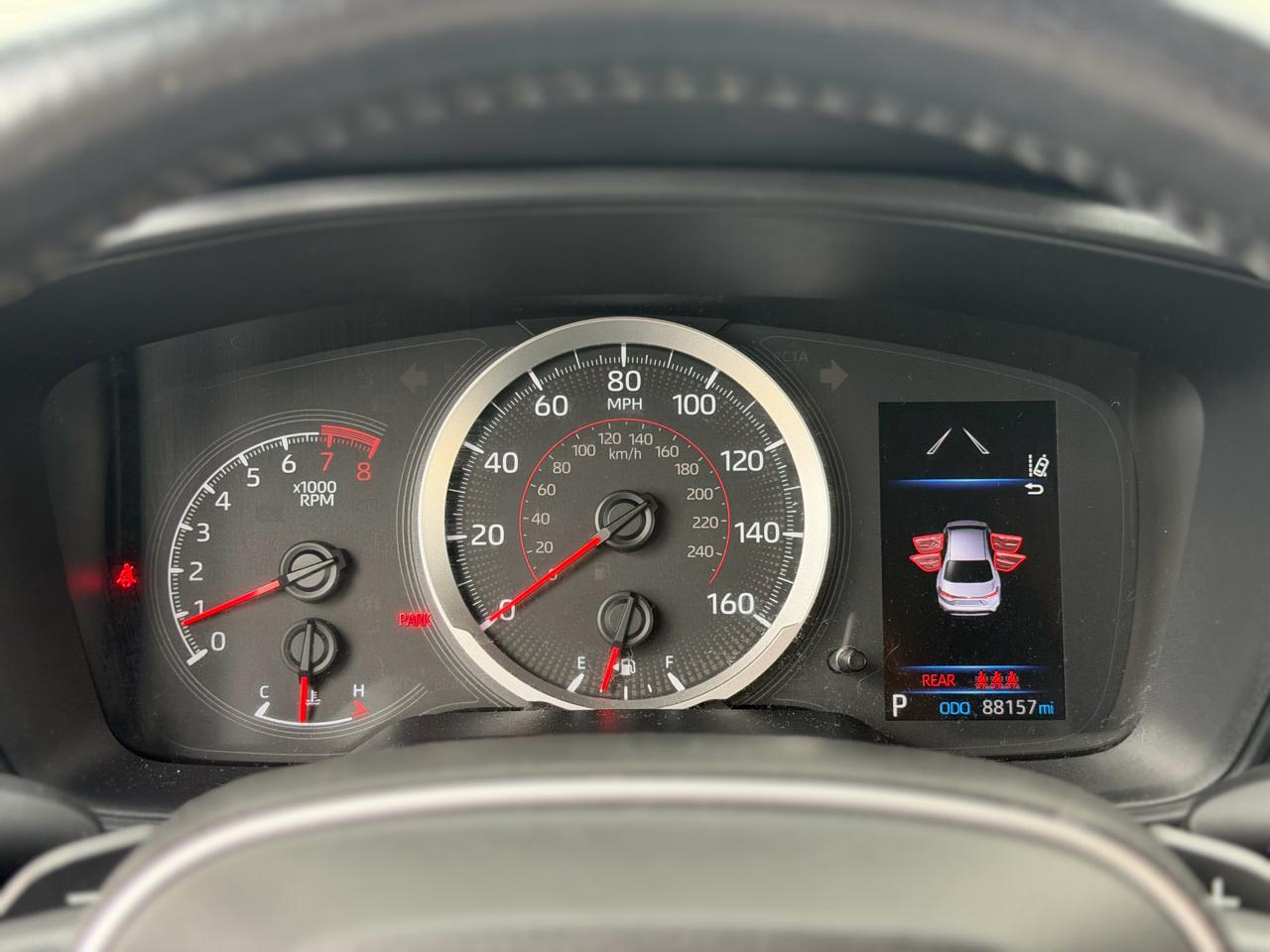 Toyota Corolla SE 2020