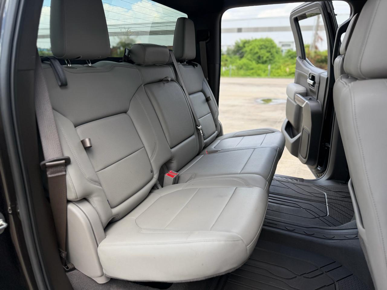 Chevrolet Silverado 1500 LTZ Crew Cab 4WD 2019