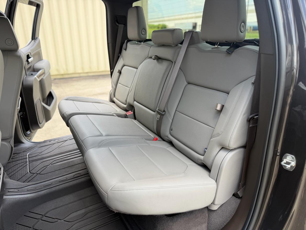 Chevrolet Silverado 1500 LTZ Crew Cab 4WD 2019