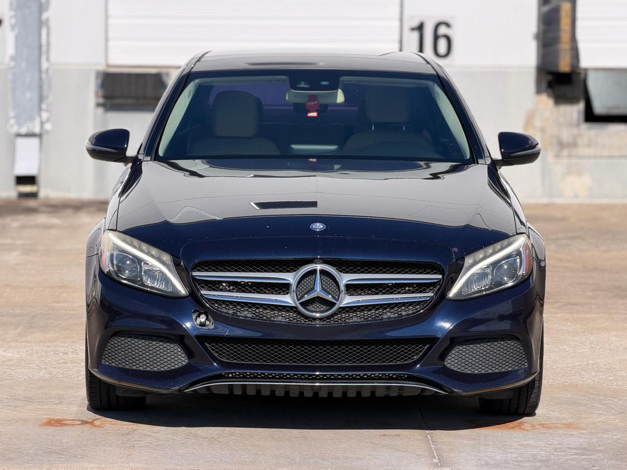 Mercedes-Benz C-Class C300 Sedan 2016