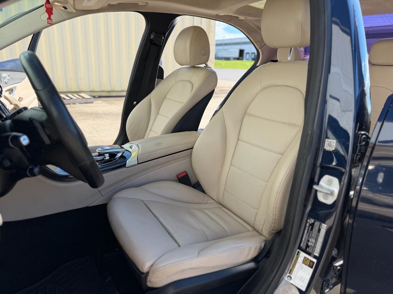 Mercedes-Benz C-Class C300 Sedan 2016