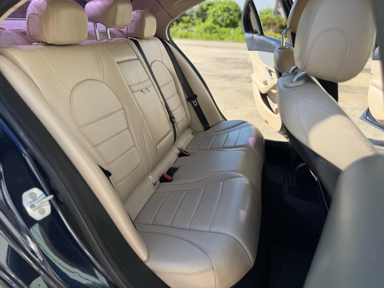Mercedes-Benz C-Class C300 Sedan 2016