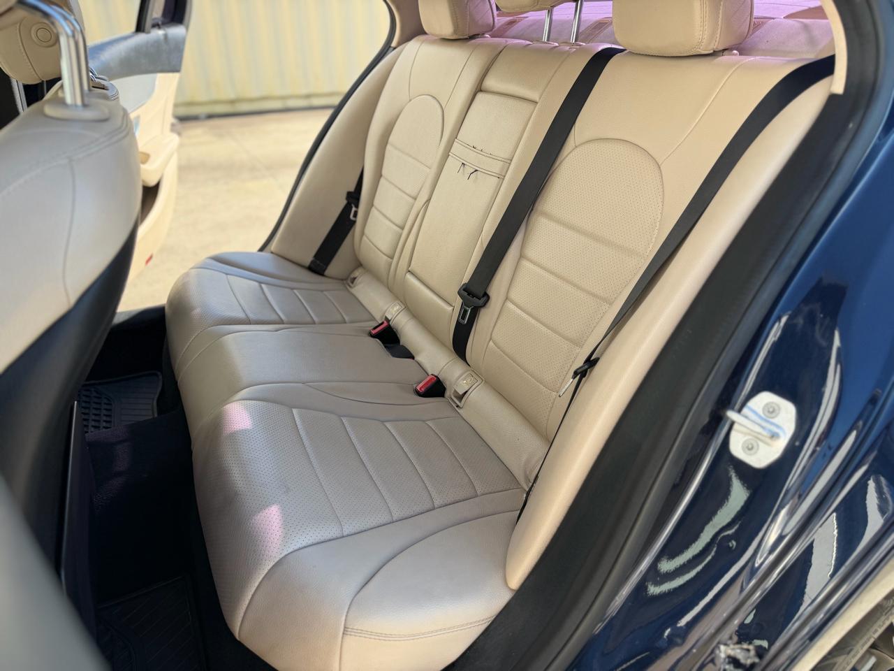 Mercedes-Benz C-Class C300 Sedan 2016