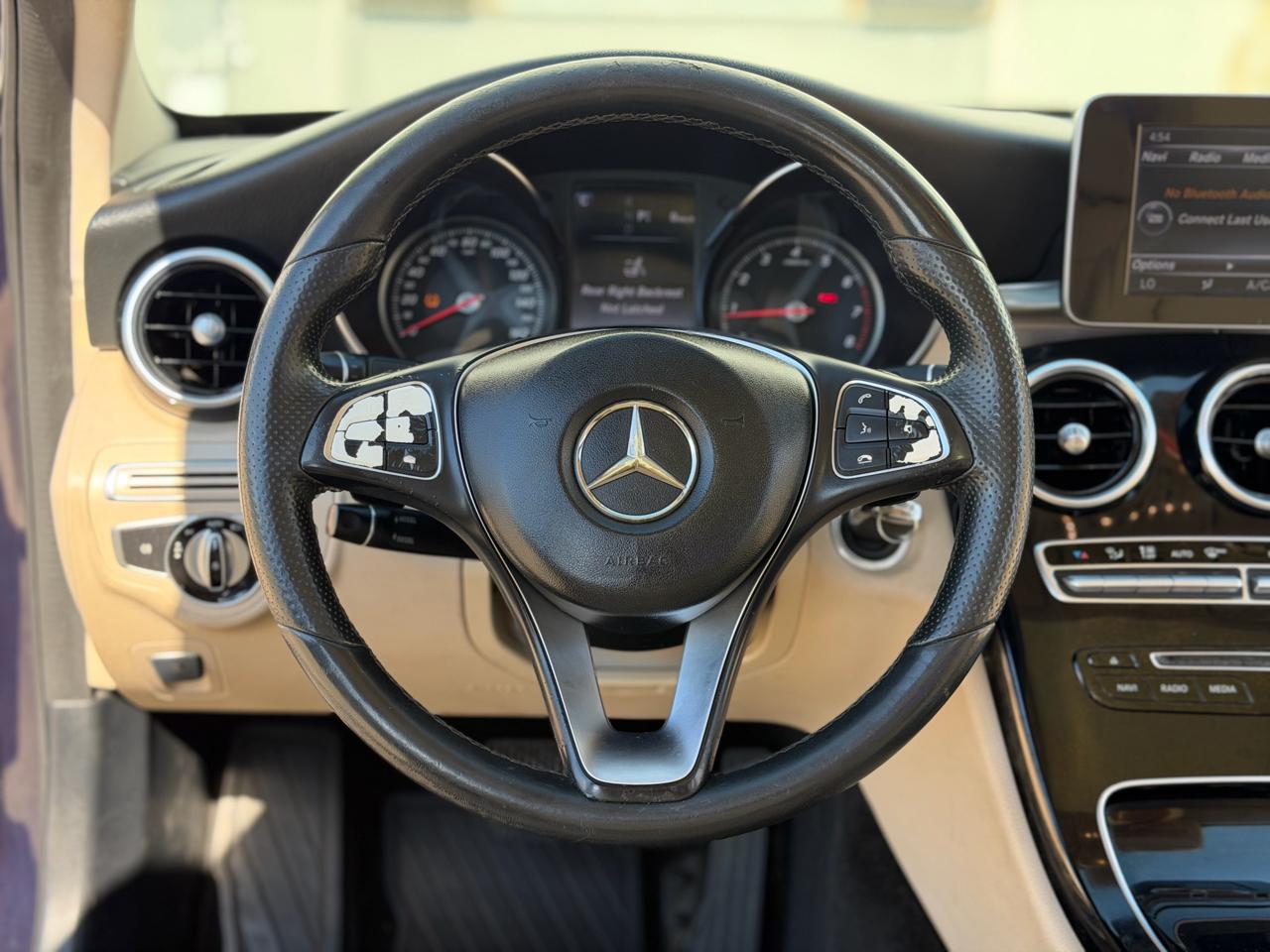 Mercedes-Benz C-Class C300 Sedan 2016