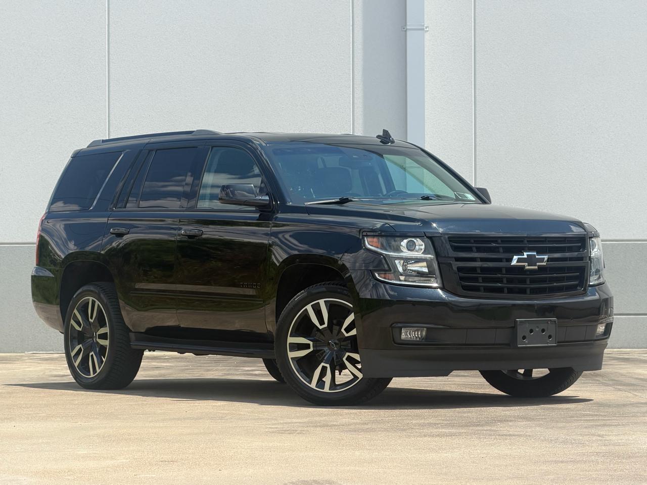 Chevrolet Tahoe Premier 4WD 2018