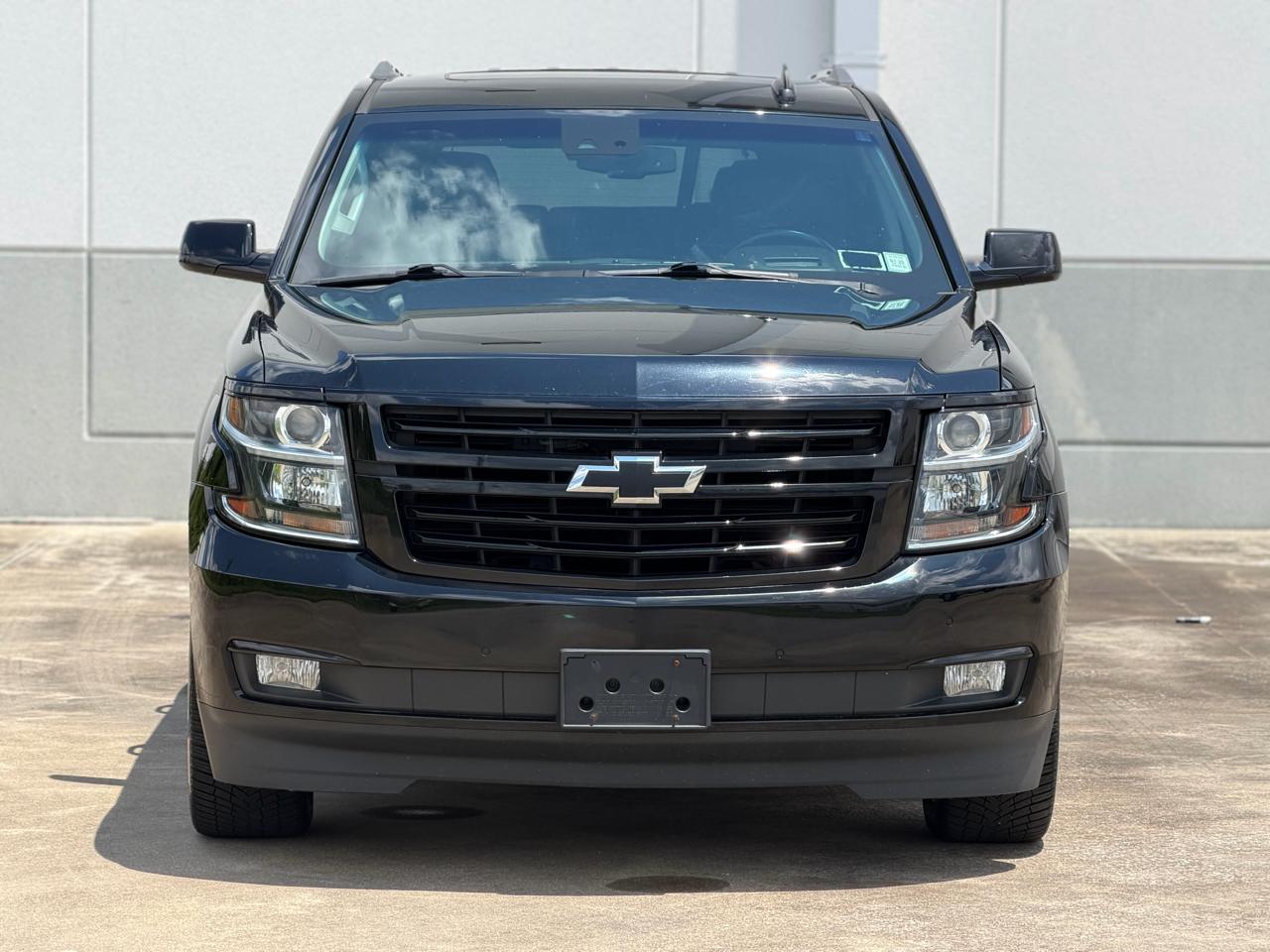 Chevrolet Tahoe Premier 4WD 2018