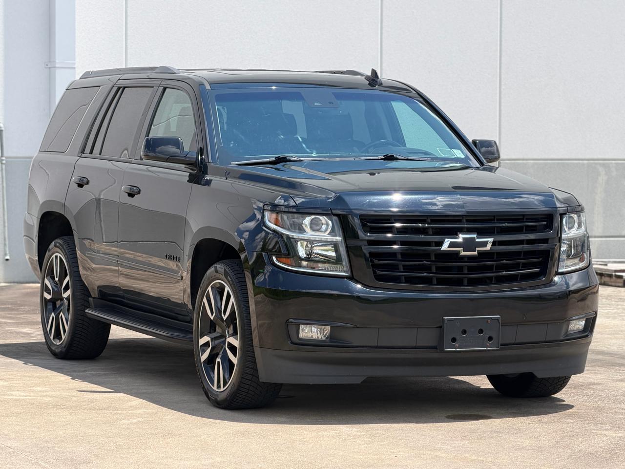 Chevrolet Tahoe Premier 4WD 2018