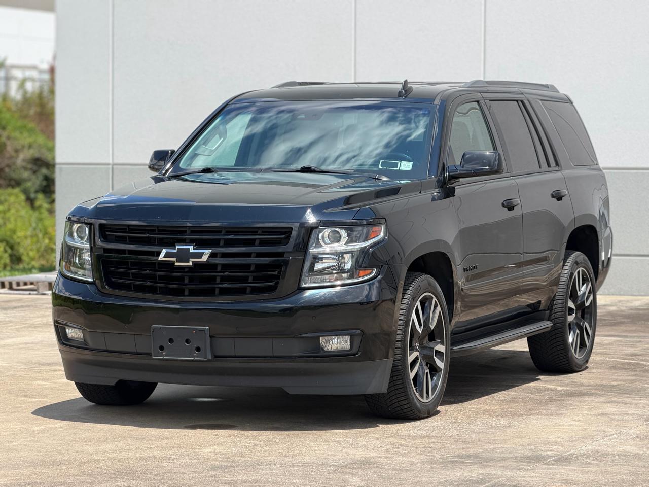 Chevrolet Tahoe Premier 4WD 2018