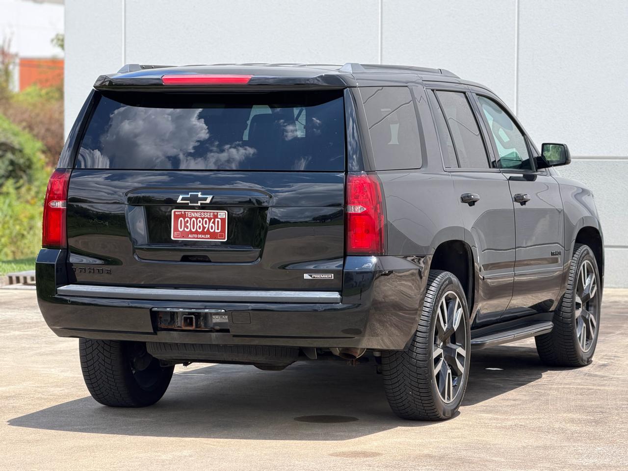 Chevrolet Tahoe Premier 4WD 2018