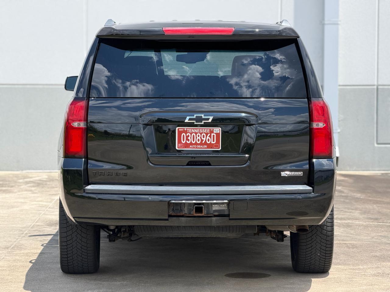 Chevrolet Tahoe Premier 4WD 2018