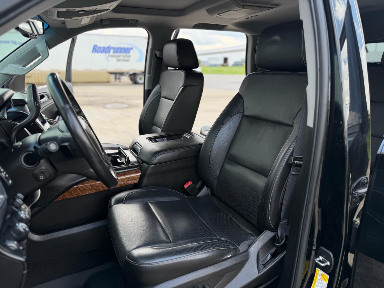 Chevrolet Tahoe Premier 4WD 2018