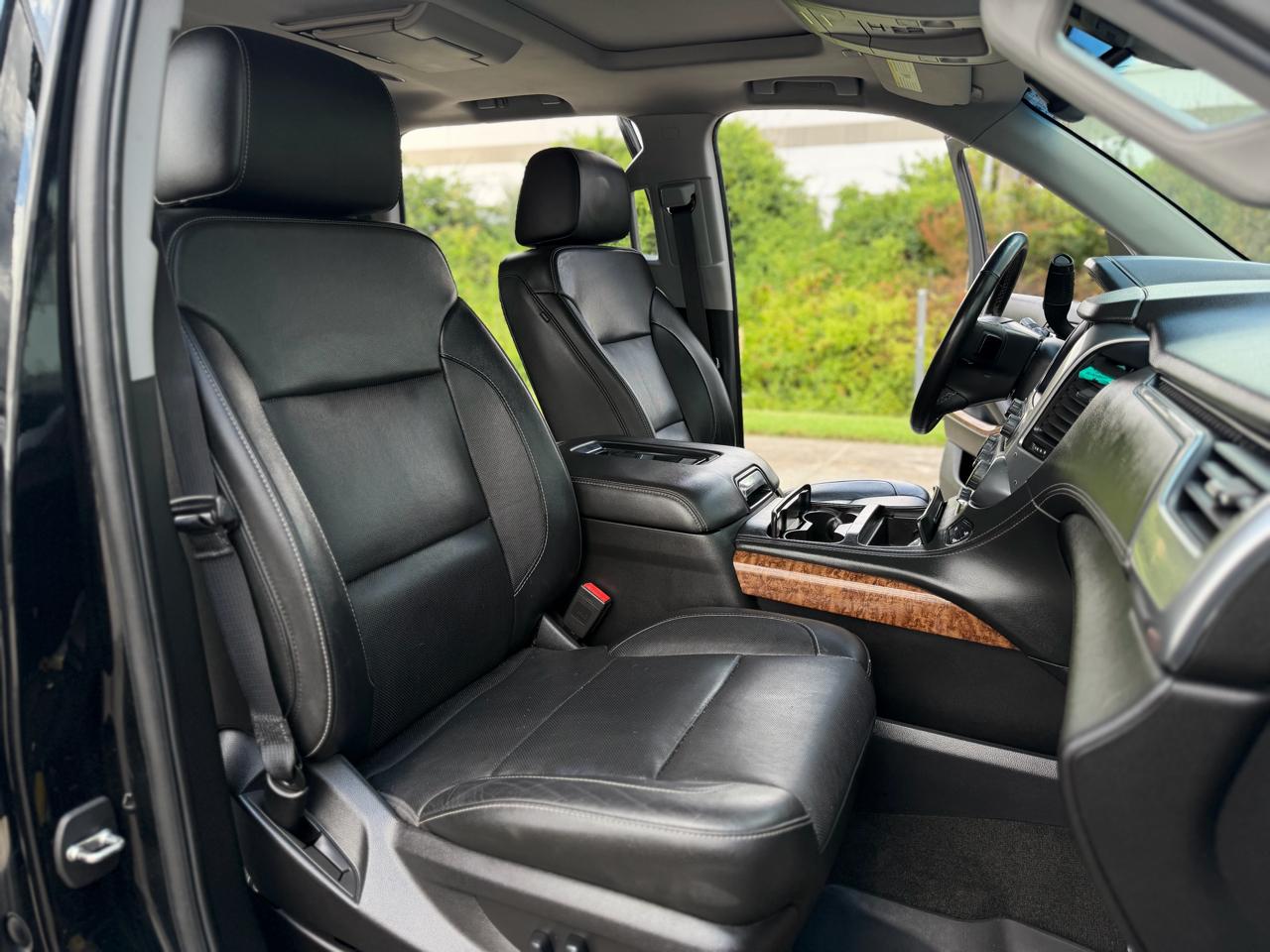 Chevrolet Tahoe Premier 4WD 2018