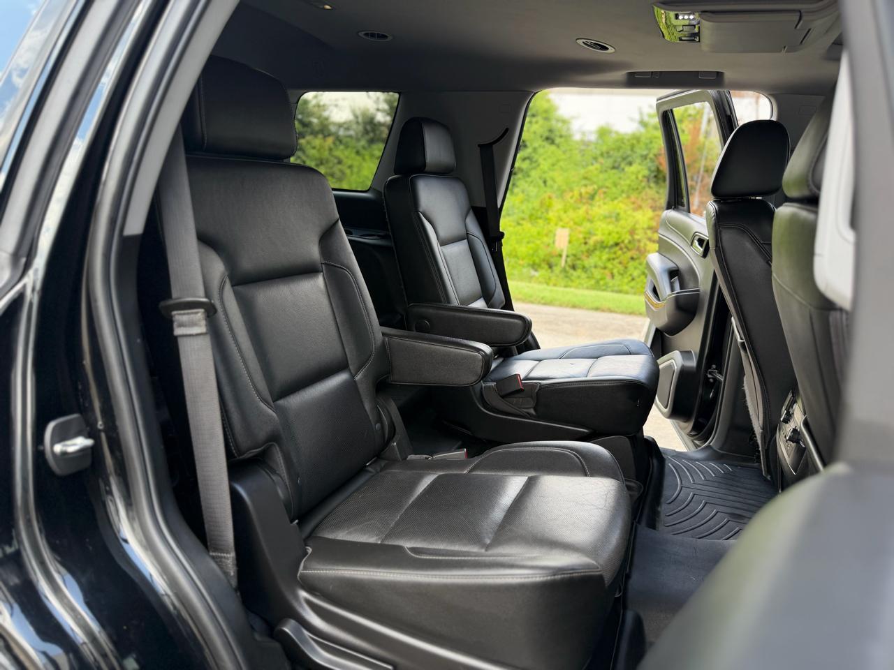 Chevrolet Tahoe Premier 4WD 2018