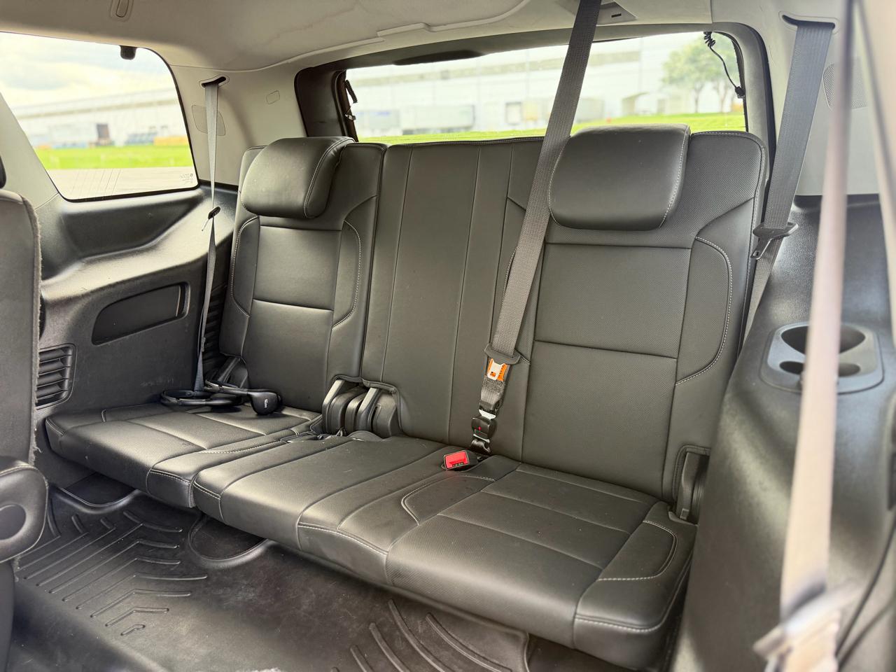 Chevrolet Tahoe Premier 4WD 2018