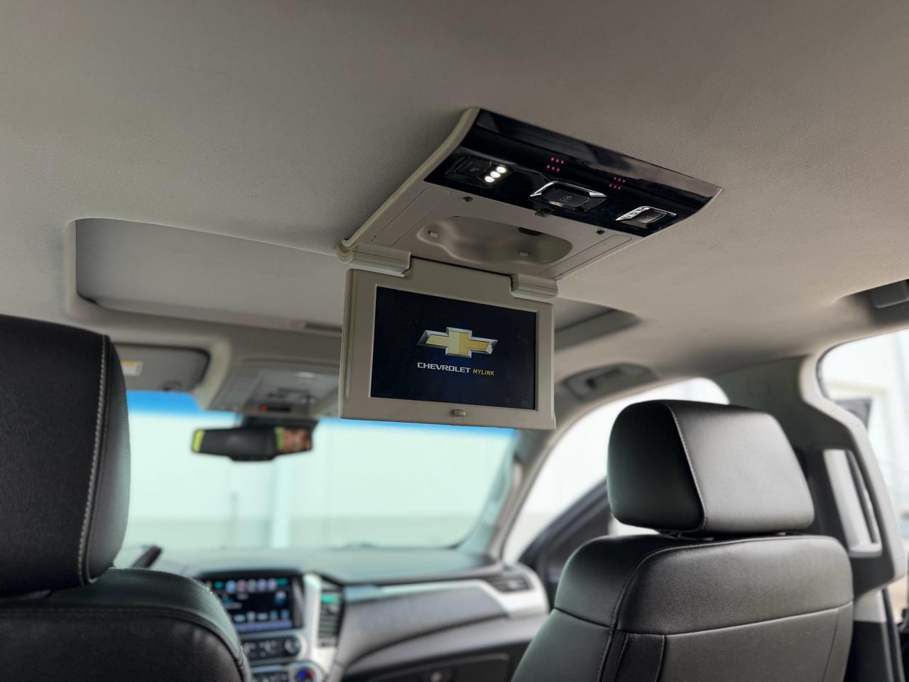 Chevrolet Tahoe Premier 4WD 2018