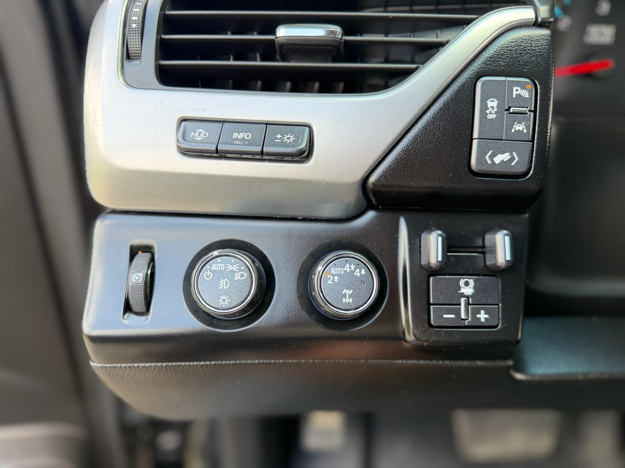 Chevrolet Tahoe Premier 4WD 2018