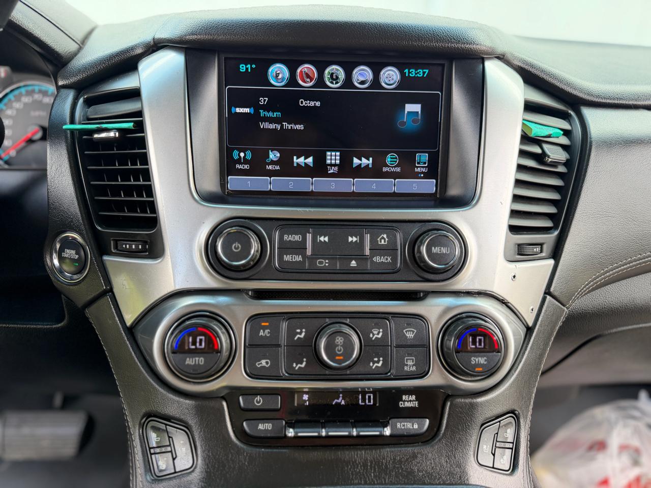 Chevrolet Tahoe Premier 4WD 2018