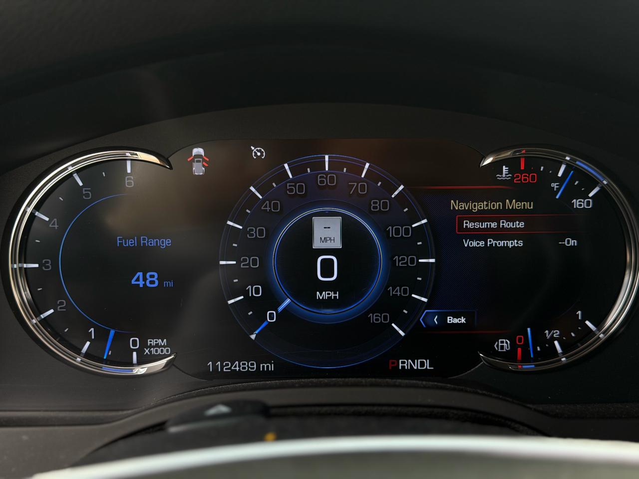 Cadillac Escalade ESV 2WD Luxury 2017