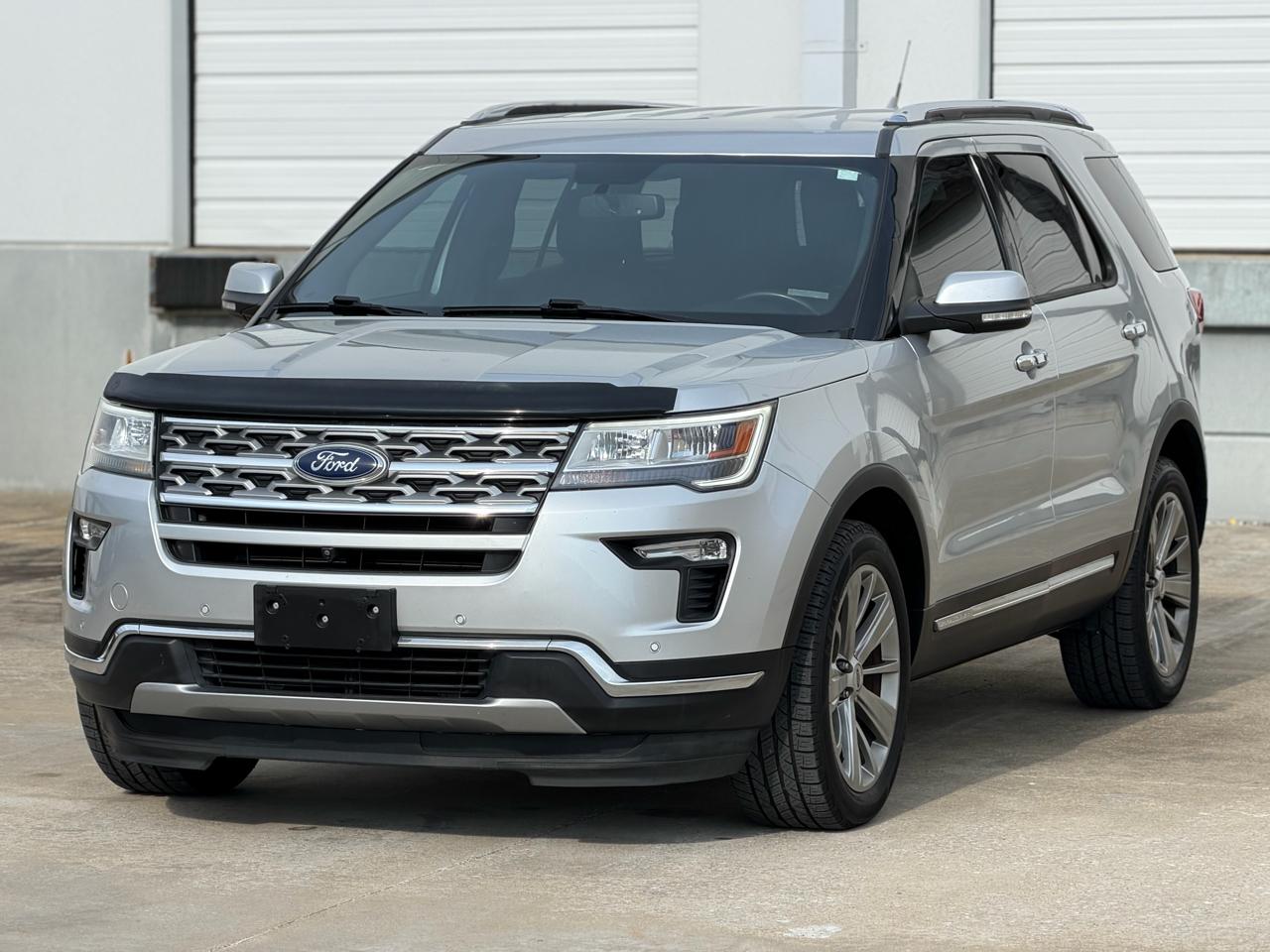 Ford Explorer Limited 4WD 2018