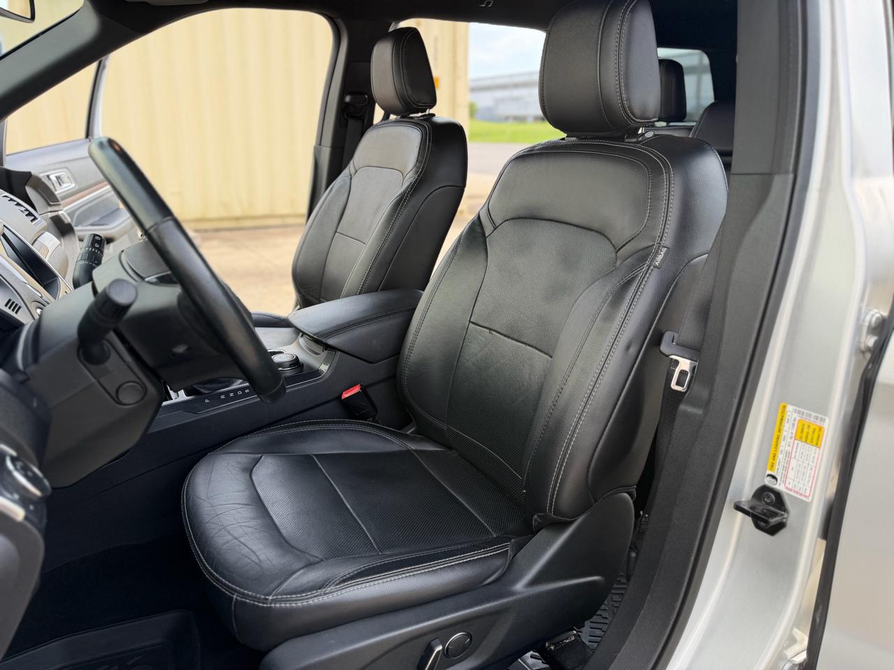 Ford Explorer Limited 4WD 2018
