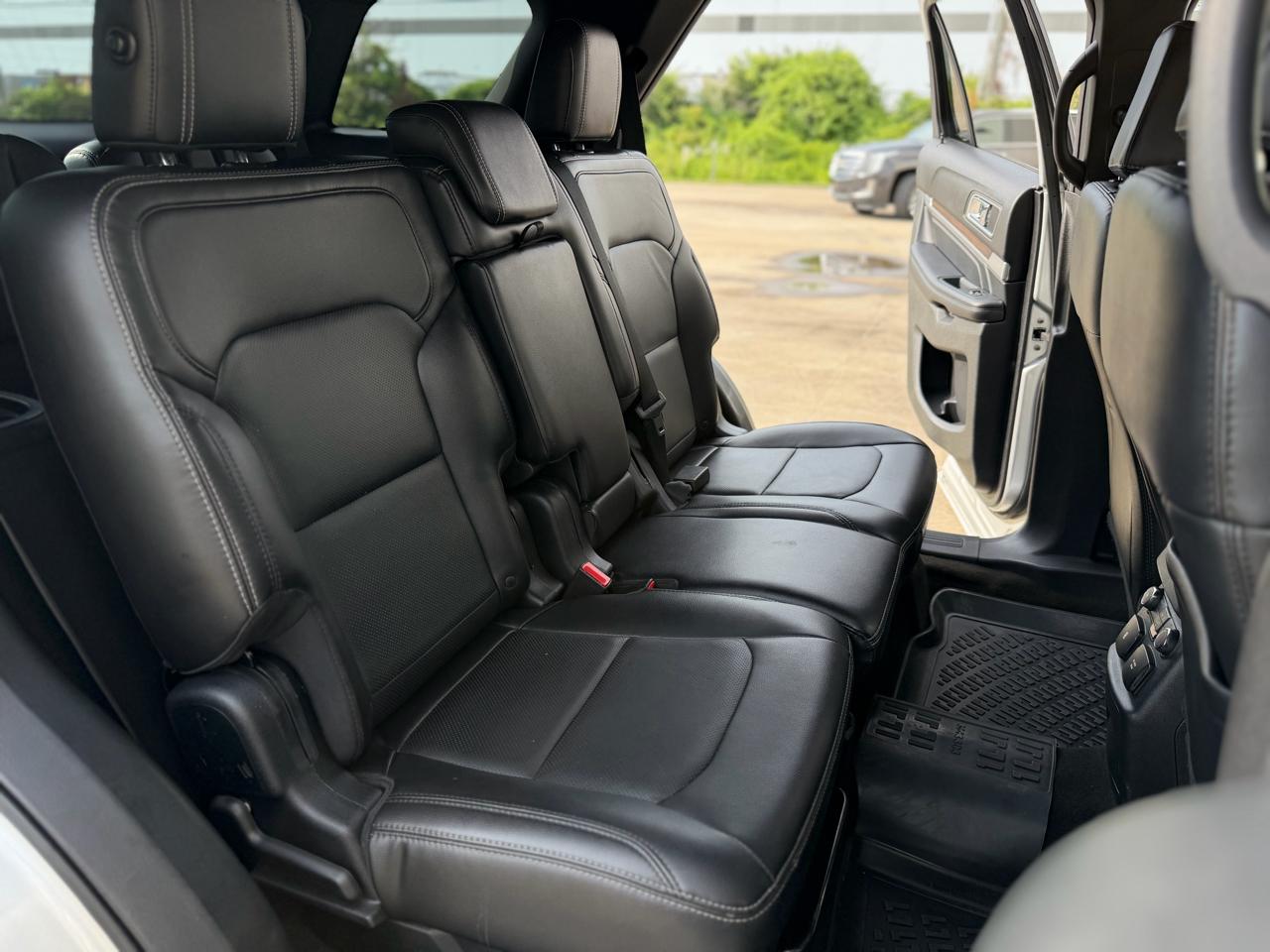 Ford Explorer Limited 4WD 2018