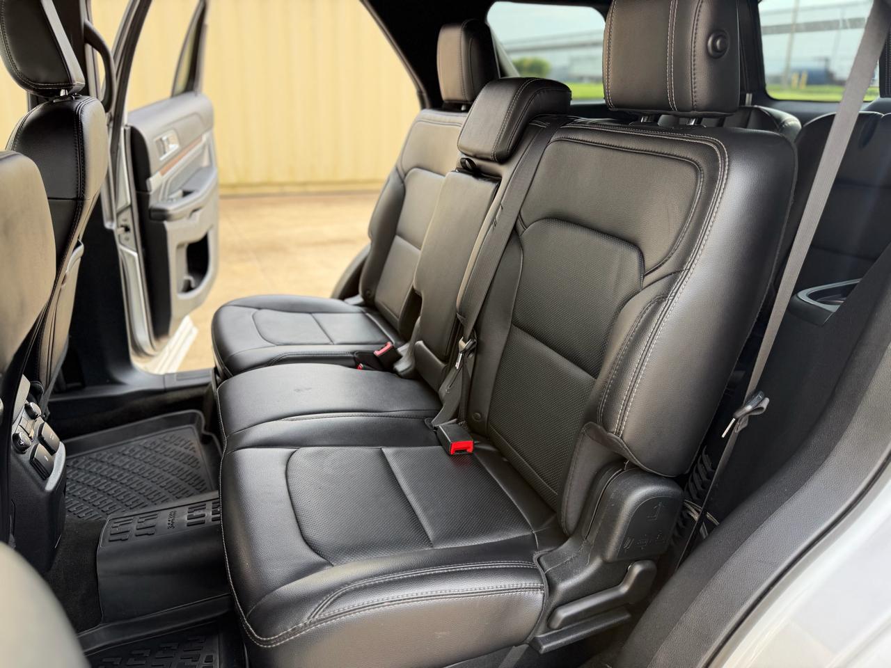 Ford Explorer Limited 4WD 2018
