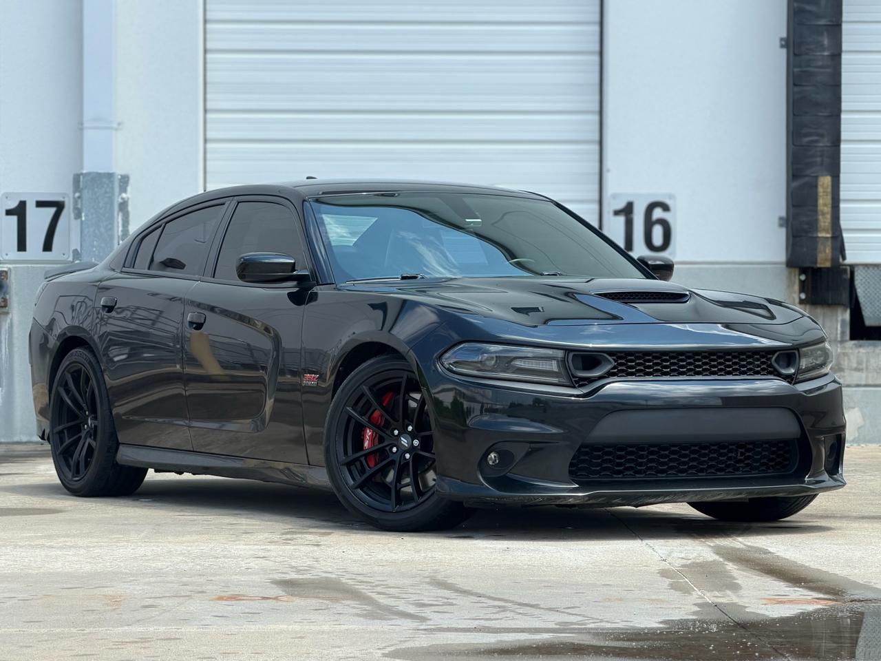 Dodge Charger Scat Pack 2021