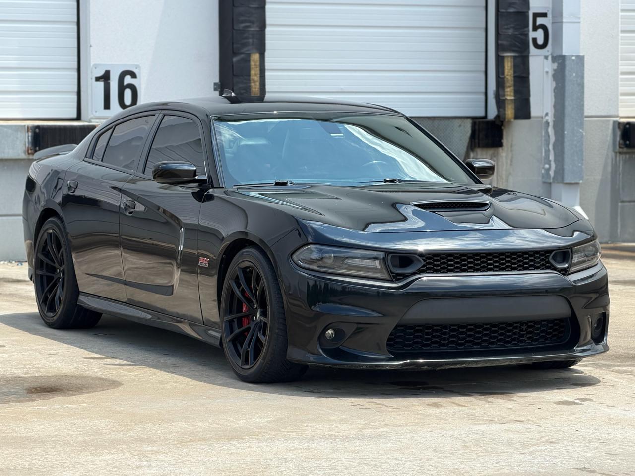 Dodge Charger Scat Pack 2021