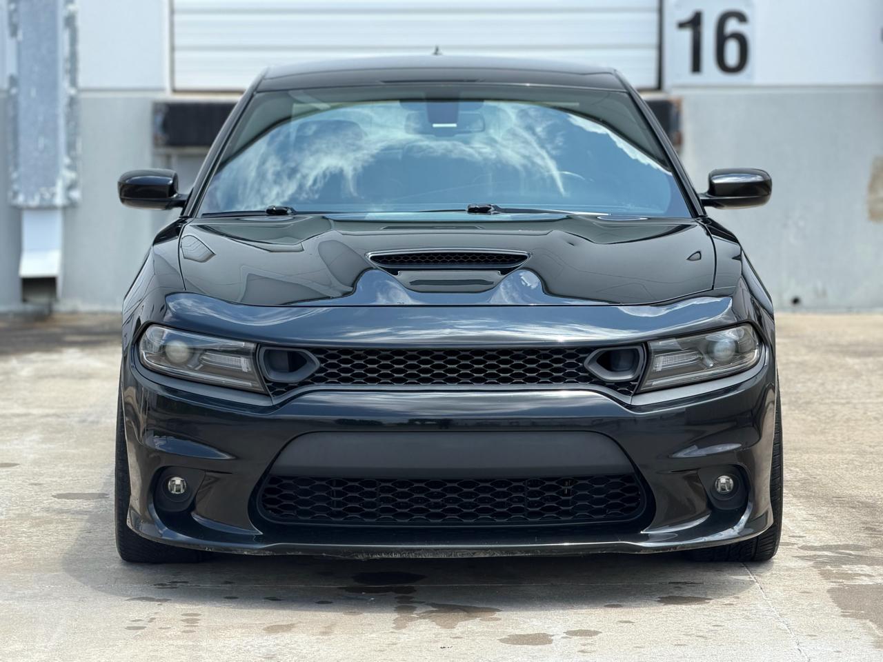 Dodge Charger Scat Pack 2021