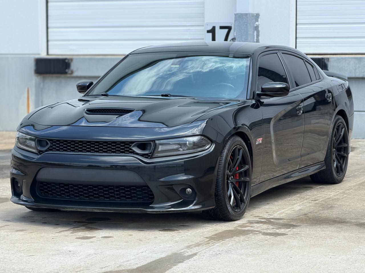 Dodge Charger Scat Pack 2021