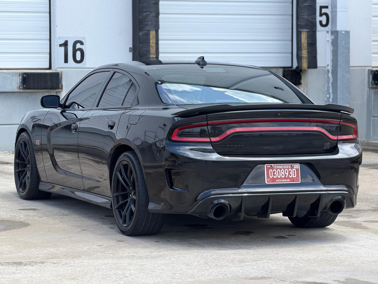Dodge Charger Scat Pack 2021