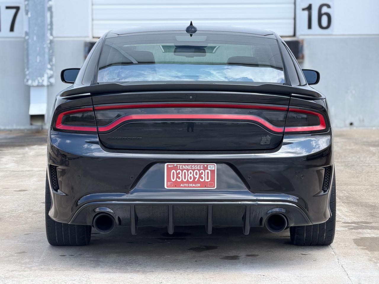 Dodge Charger Scat Pack 2021