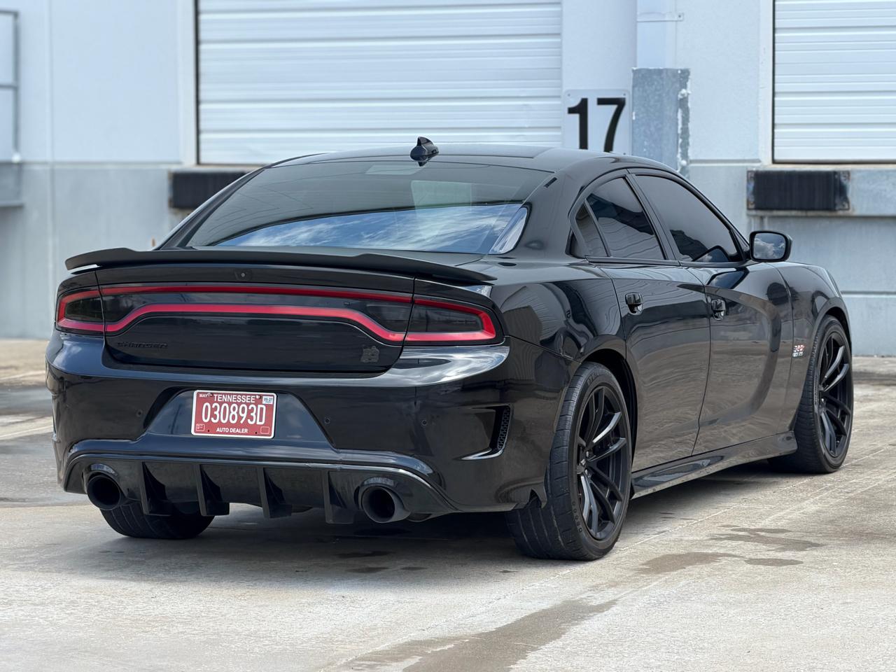 Dodge Charger Scat Pack 2021